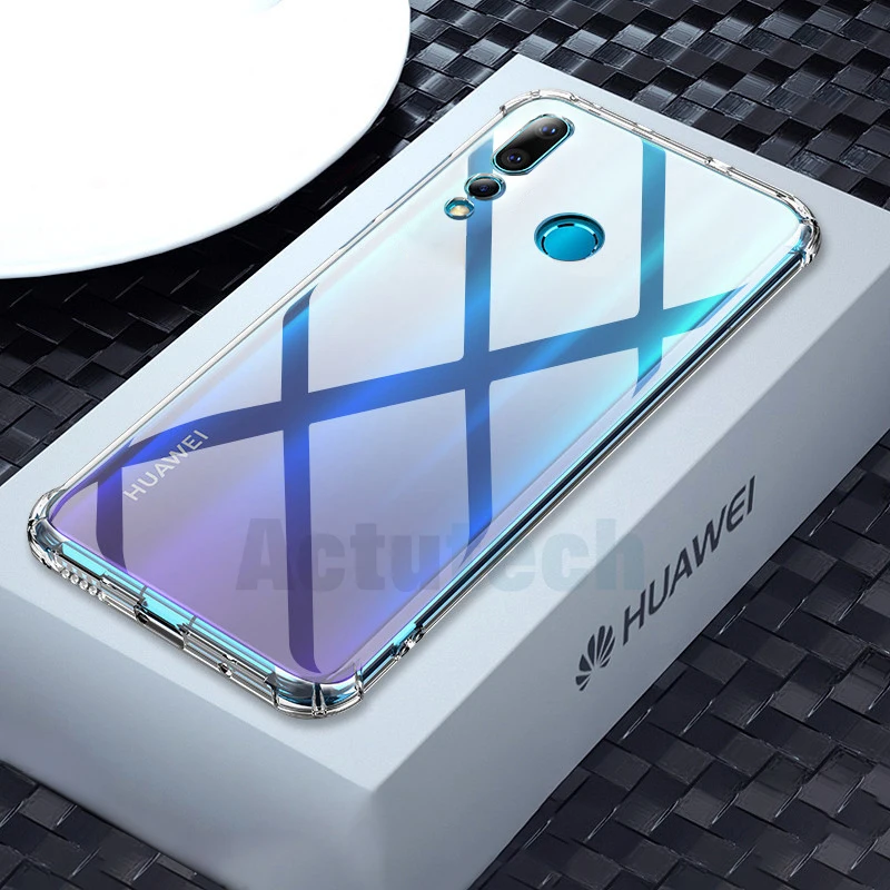 Чехол для телефона Huawei P20 Pro P30 Lite Mate 20 10 P30Pro P P20Lite чехол из ТПУ Honor 9 Силиконовый