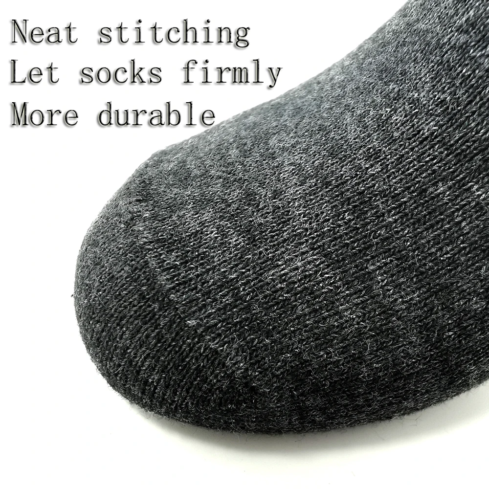 Для мужчин удобные хлопковые носки 5 пар/компл. для мальчиков дышащие