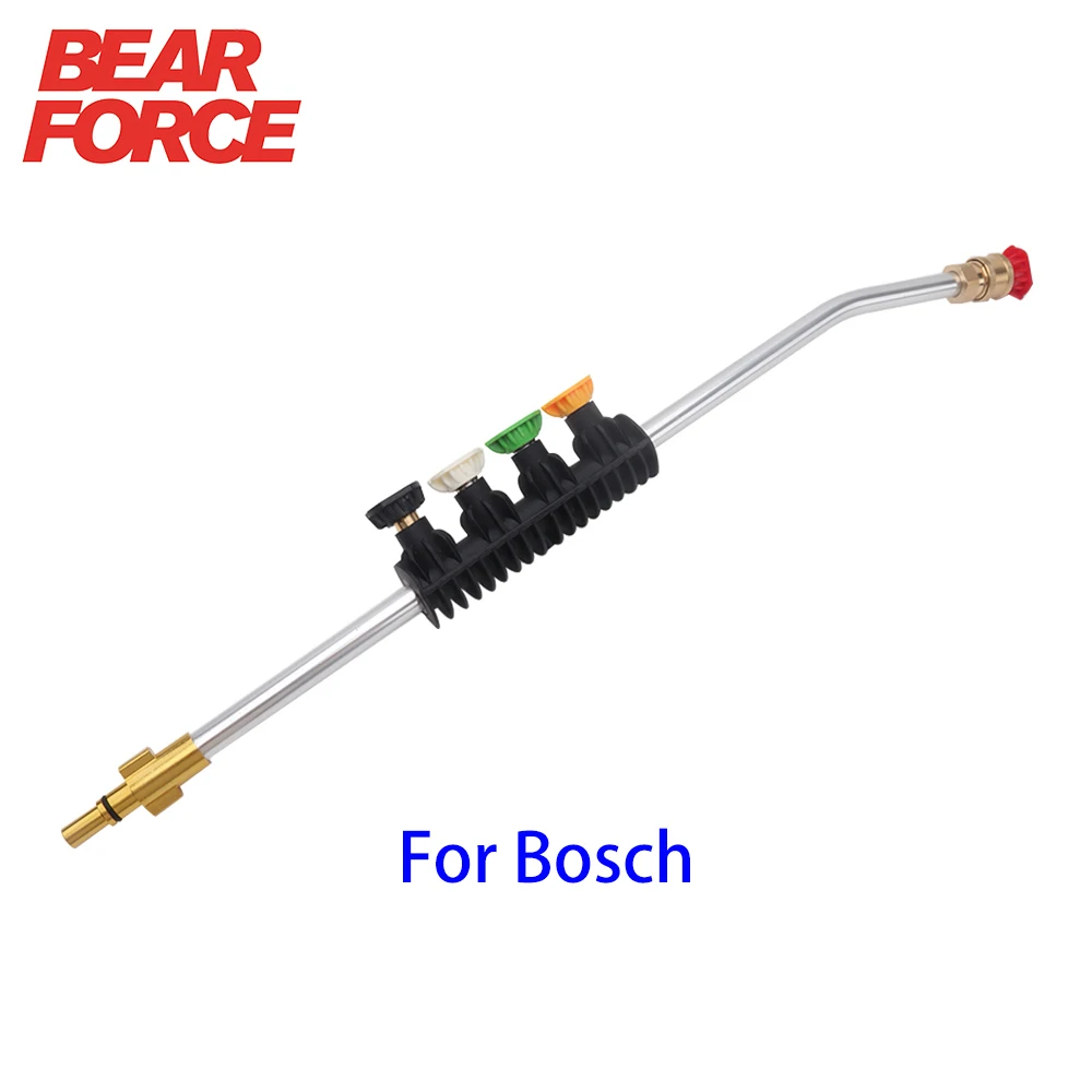 

Насадка для мойки высокого давления, струйная насадка для автомойки Bosch