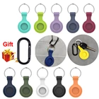 Силиконовый защитный чехол для Apple airtag, защитный чехол для трекера