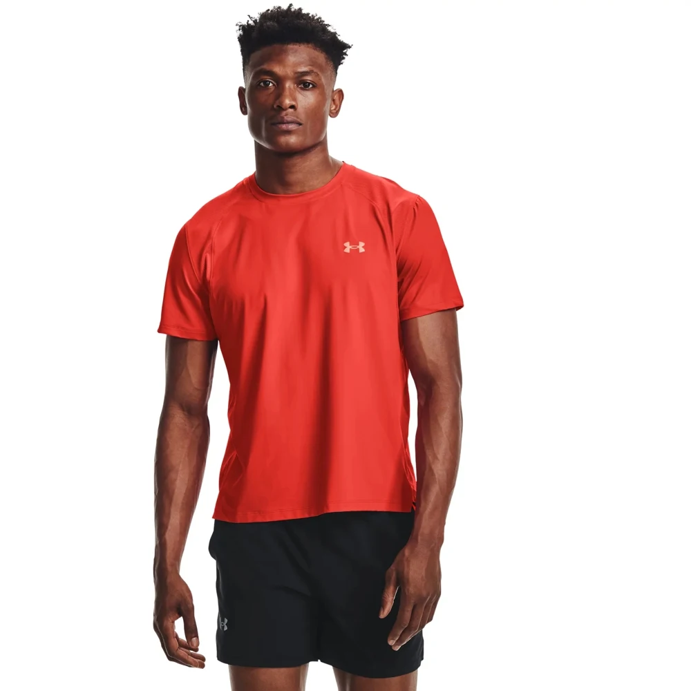 Футболка Under Armour Iso-Chill Run 200 SS 1361928-861 | Футболки