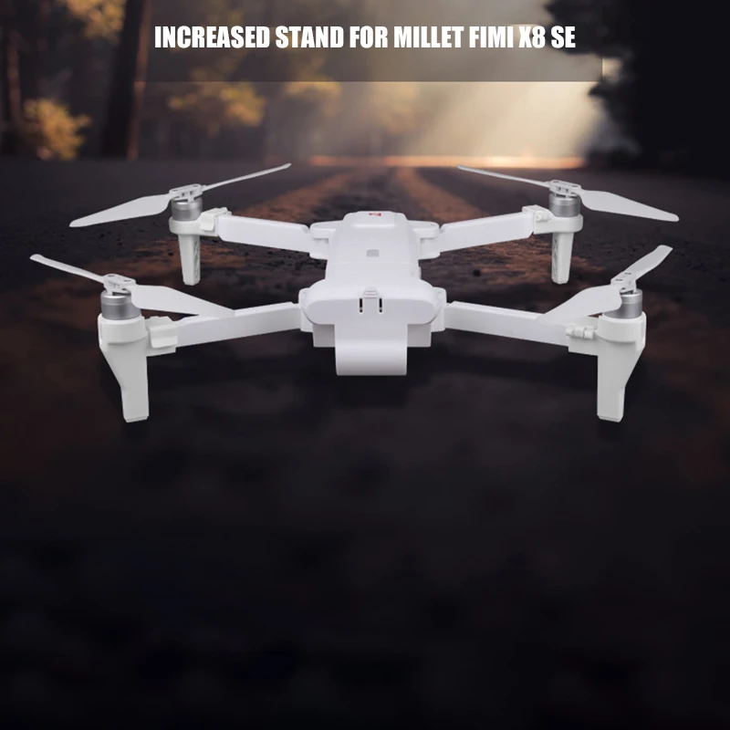 Защитный для FIMI X8 SE Millet Drone увеличенная высота штатив посадочный Кронштейн
