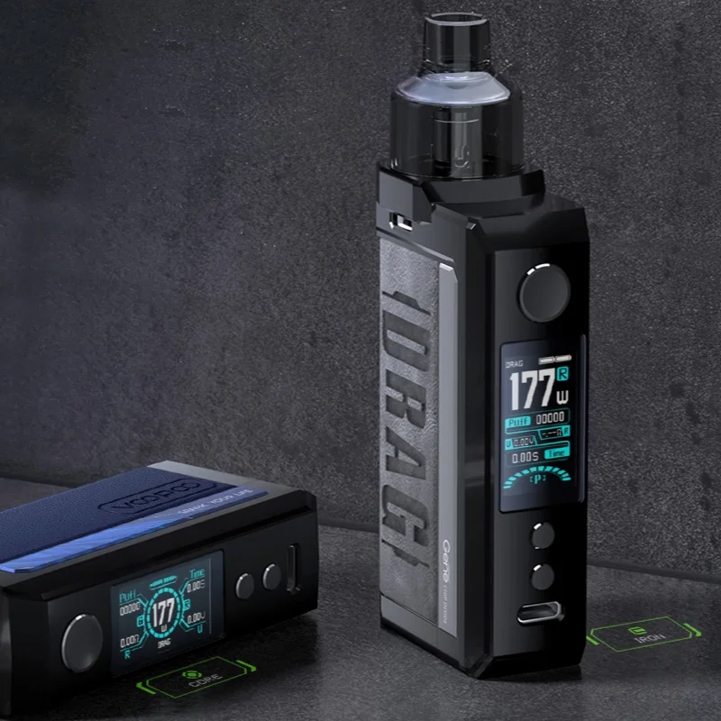 Classics VOOPOO Drag Max Kit series 177W Box MOD Vape 4.5ml Pnp Pod Tank Fit PnP Coils Vaporizer Original Electronic Cigarette
Classics VOOPOO Drag Max Kit series 177W Box MOD Vape 4.5ml Pnp Pod Tank Fit PnP Coils Vaporizer Original Electronic Cigarette