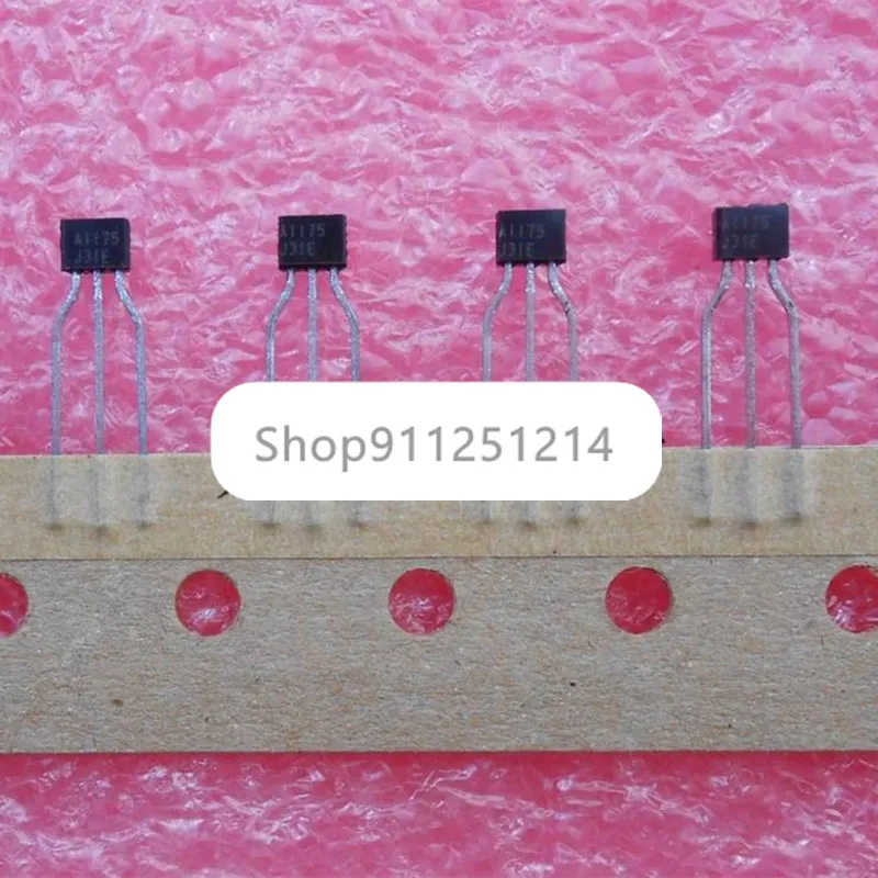 20 пар в партии новый и оригинальный звуковой транзистор усилитель NEC 2SA1175J 2SC2785J