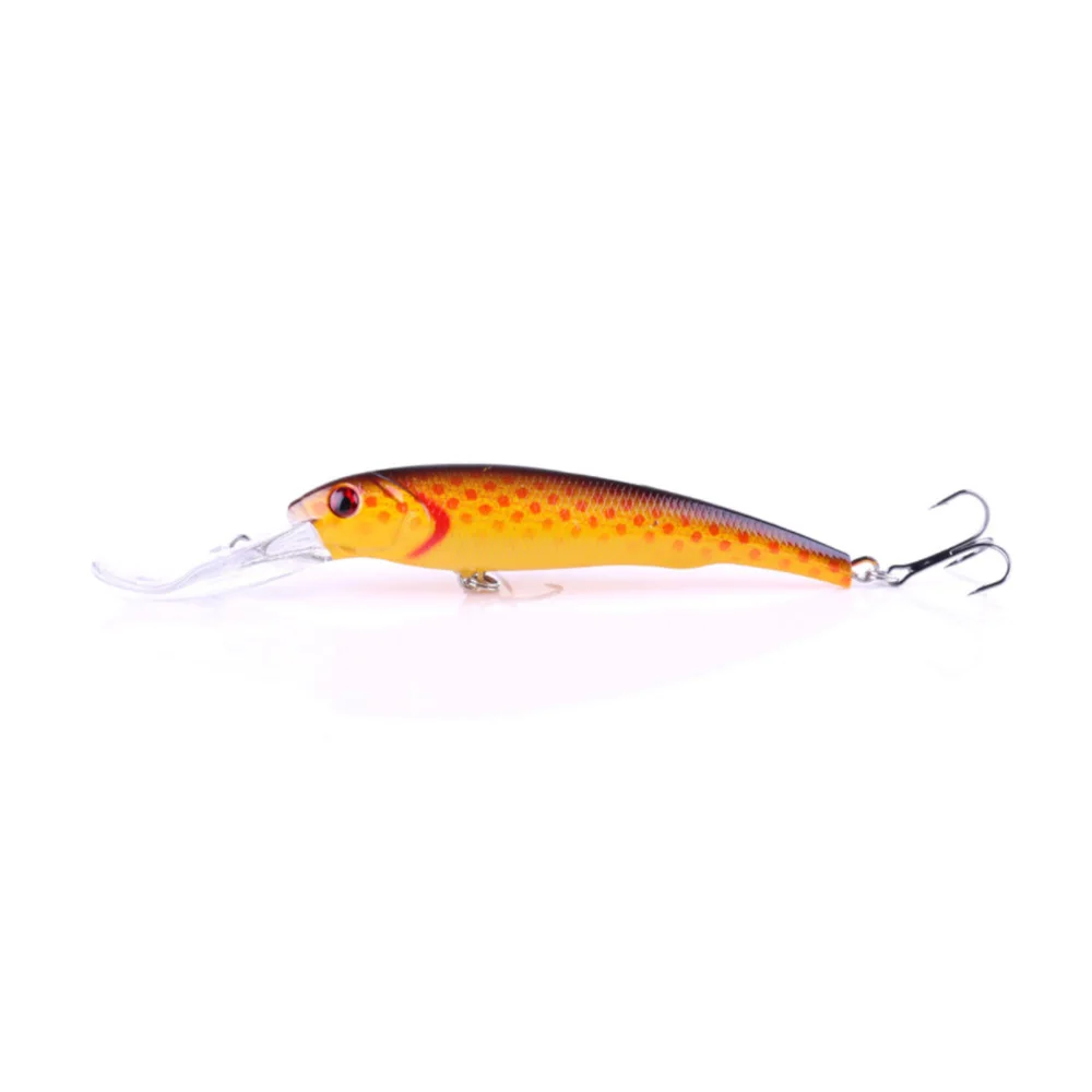 Bandit Deep Walleye кренкбейты 16 5 см 29 г длинная губа гольян искусственная рыба жесткая |