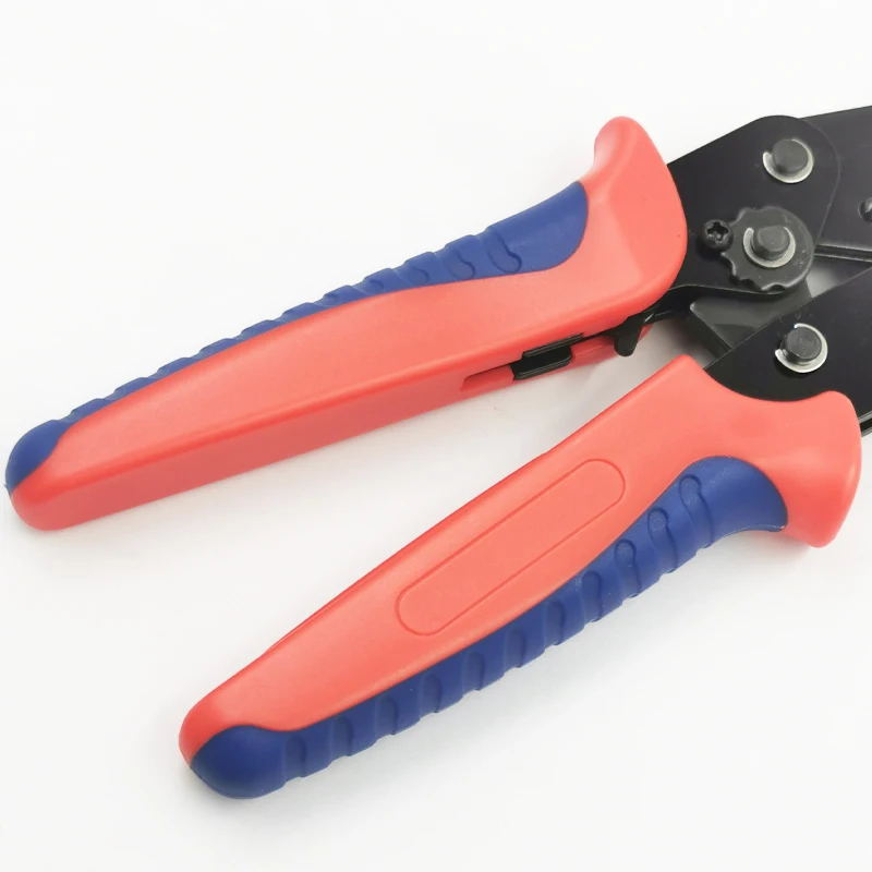 

Kit crimping plier SN-48B SN-48BS SN-2549 8 jaw for 2.8 4.8 C3 XH2.54 3.96 2510 pulg/tube/insuated terminal electric calmp tools