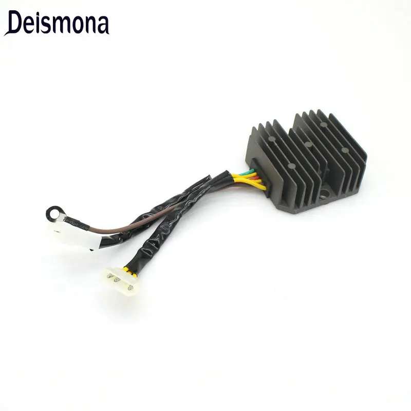 Мотоциклетный выпрямитель регулятор напряжения зарядное устройство для BMW F650/650