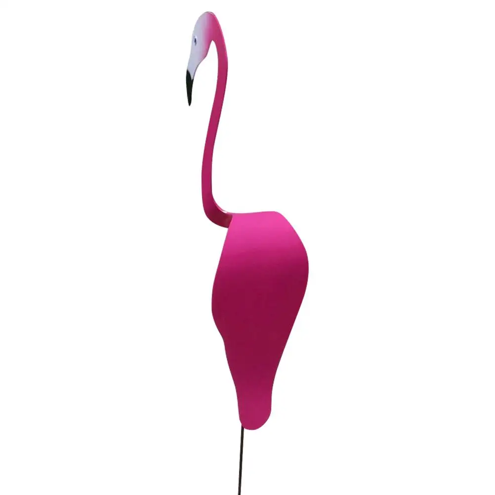 

Unique 40CM 3D Swirl Bird A Whimsical And Bird Spins Slight Garden Decoration Outdoor Decor Home Ornaments Yard Decor 2021 New