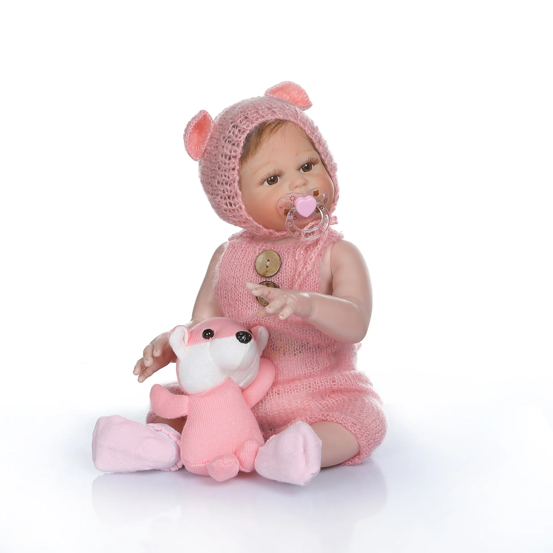 Силиконовые куклы Reborn Baby с полным корпусом для близнецов тройники мальчиков и