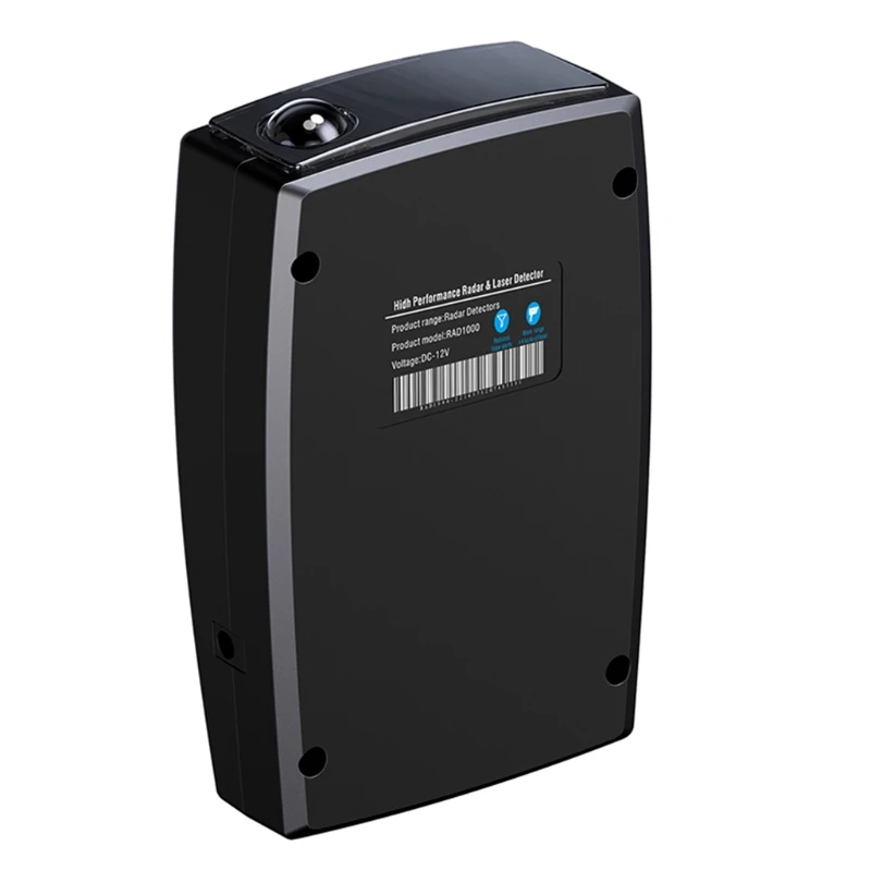 

Car Speed Radars Detector Vehicle Speed Alert Alarm for Avoid Driving Violations