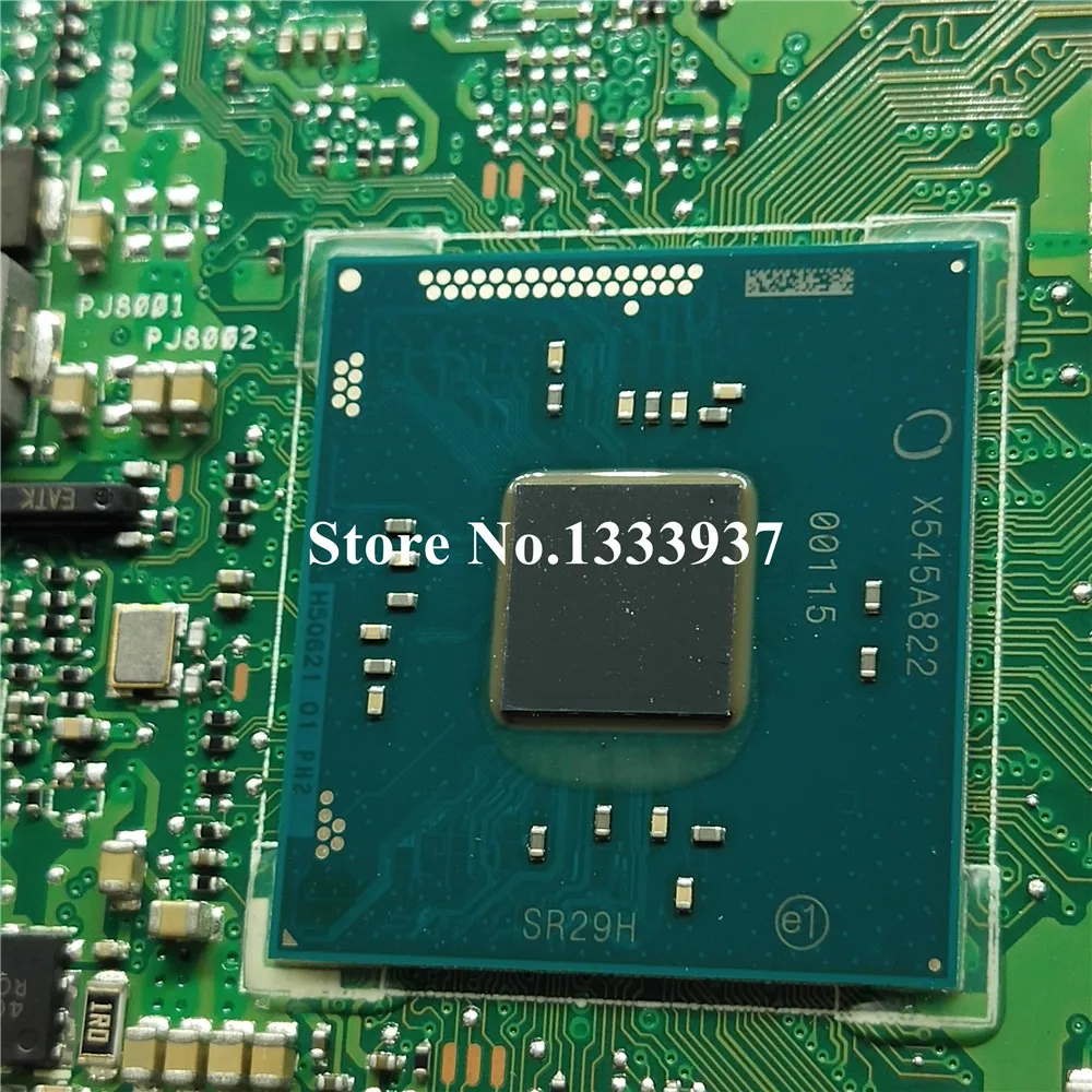 Материнская плата для ноутбука ASUS E403SA E403S 2 1 N3700 SR29H | Компьютеры и офис