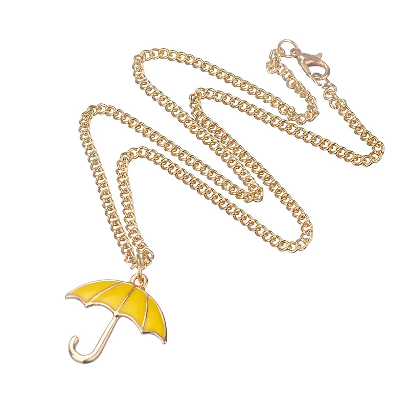 ТВ шоу HIMYM Как я встретил вашу маму зонтик + французский Рог фотоигрушка Хэллоуин