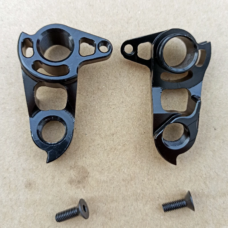 

5pcs Bicycle parts Mech dropout For Canyon No.36 Canyon Exceed CF sl SLX M39 2017-2018 carbon frame bike rear derailleur hanger