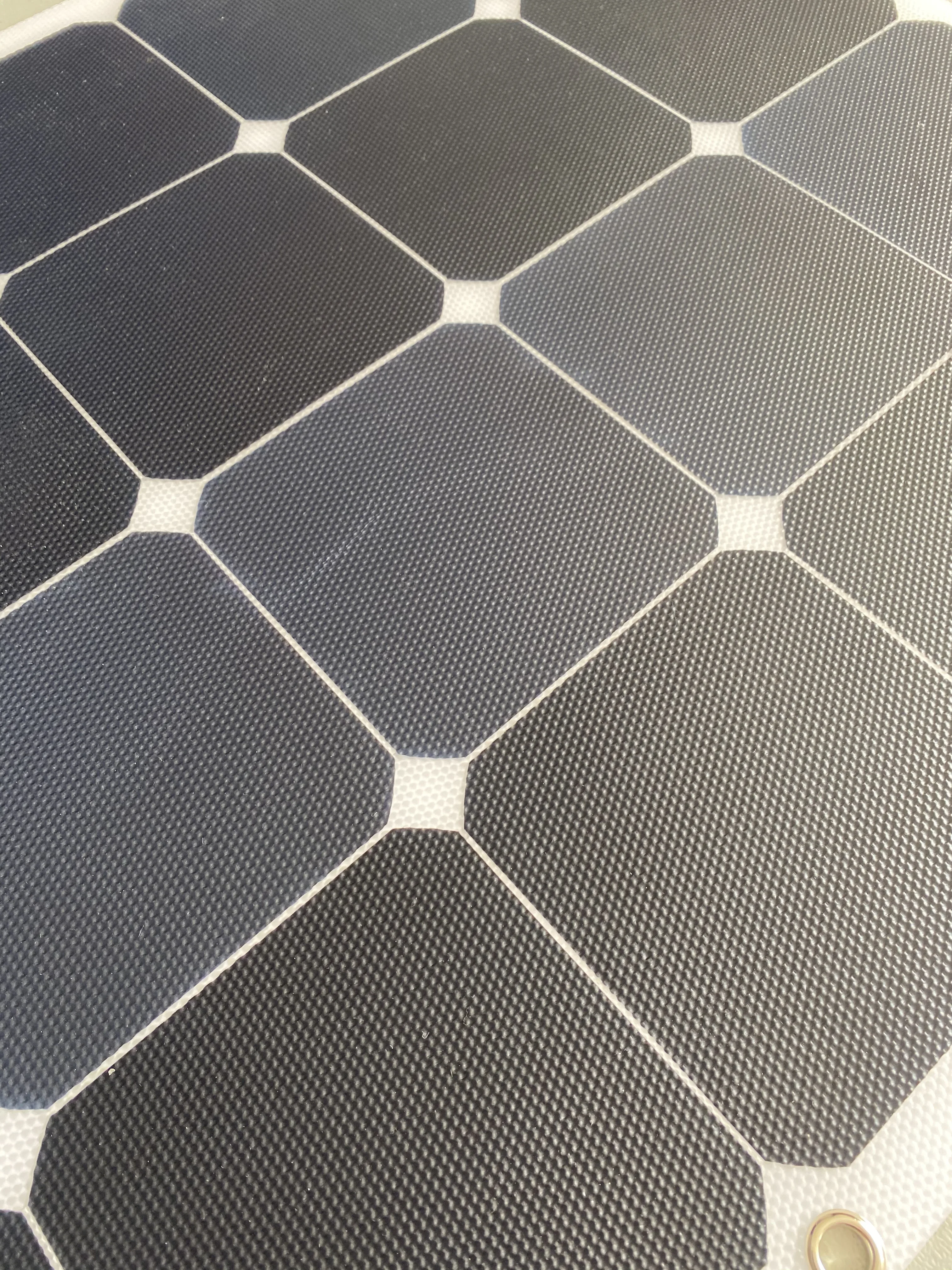 400 Вт комплекты солнечных систем diy с 4 шт. 100 Sunpower ETFE Гибкая солнечная панель 1 MPPT 30A