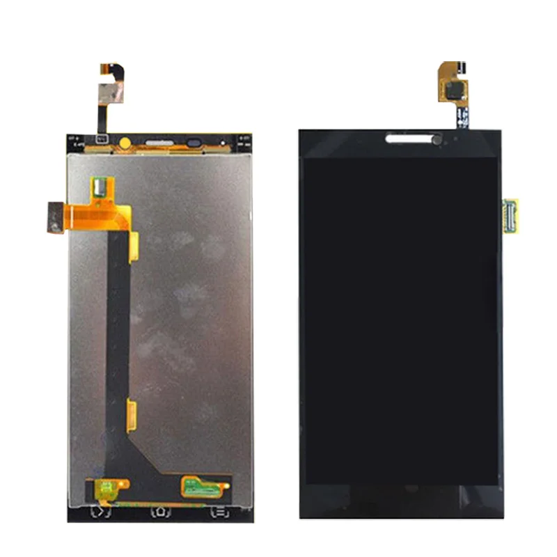 ЖК-дисплей 5 дюйма для Gionee Elife E7 E7L E7T GN9002 дисплей с сенсорным экраном и