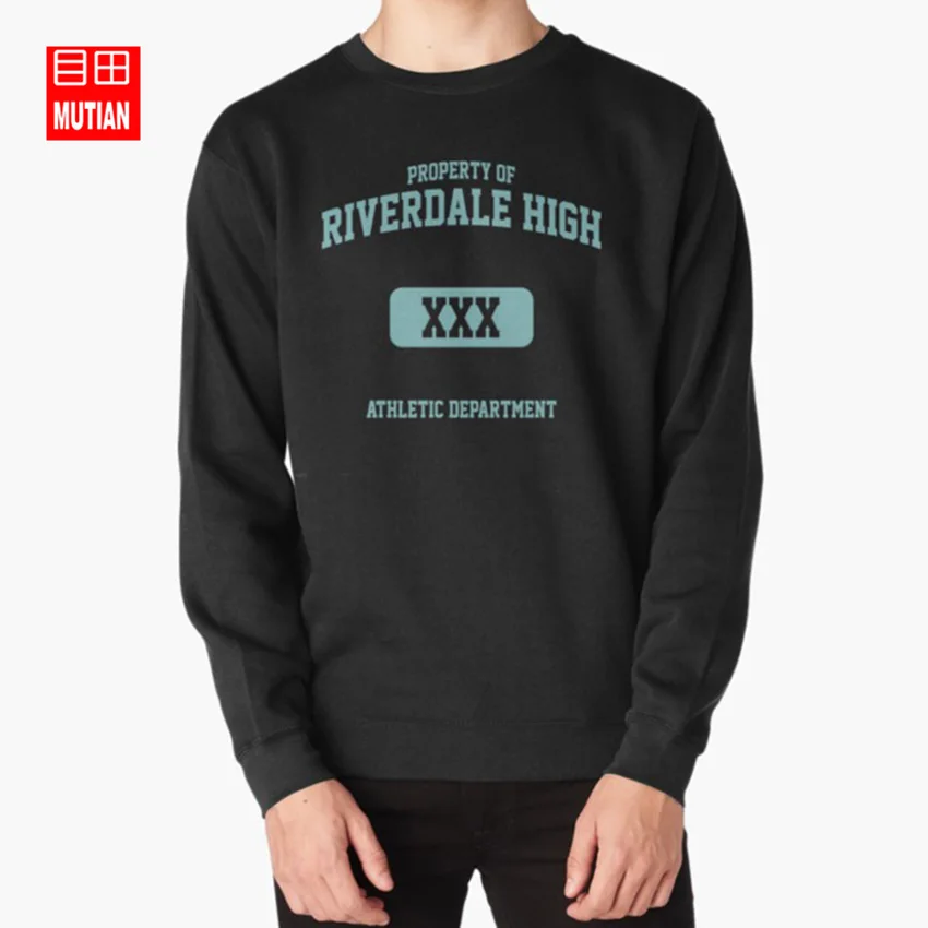 Ривердэйл Мерч? Толстовки с капюшоном Riverdale высокого качества толстовки Коул