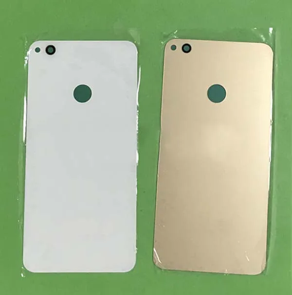 

Задняя стеклянная крышка батарейного отсека для Honor 8, задняя крышка корпуса, панель для Huawei Honor 8 Lite, Задняя стеклянная крышка без объектива