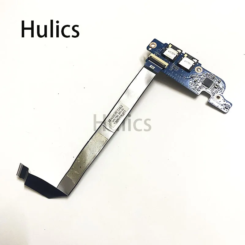 

Hulics Original DA0SS8ABAE1 For DELL 15Z L511Z audio board sound board FWN5J CN-0FWN5J 0FWN5J