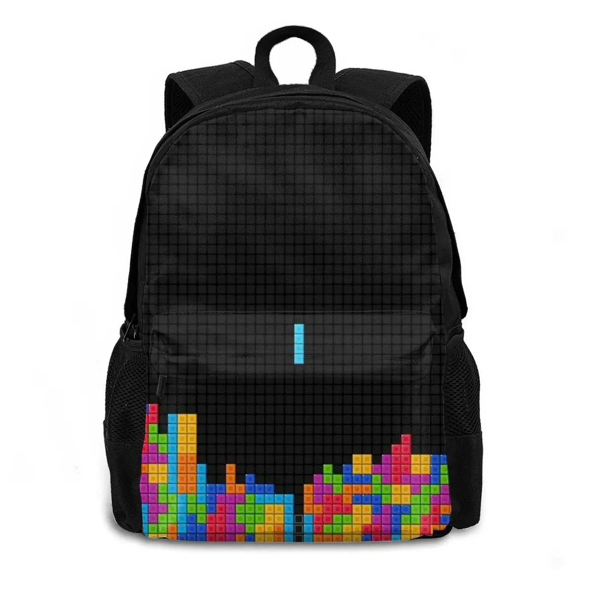 

Винтажный рюкзак в стиле 80-х, трендовая сумка в стиле ретро, школьная сумка для мужчин и женщин, рюкзаки с принтами из игр