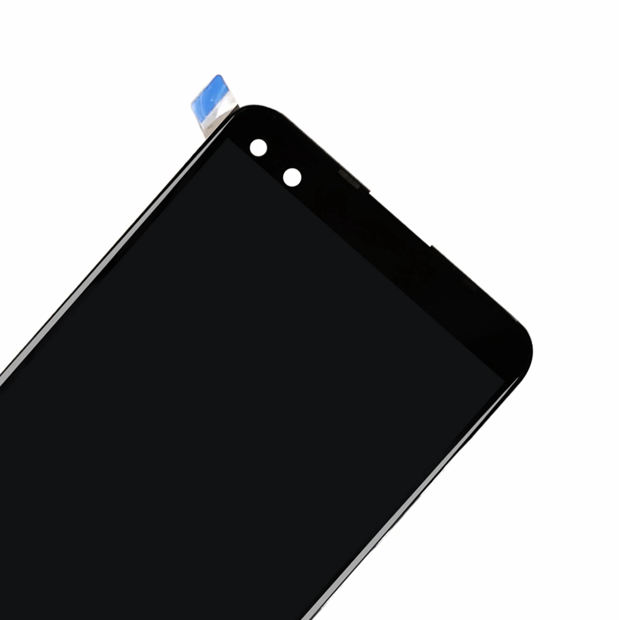 high quality 6 85 lcd for infinix zero 8 x687 zero 8i x687b lcd display with touch screen digitizer assembly 100 tested free global shipping