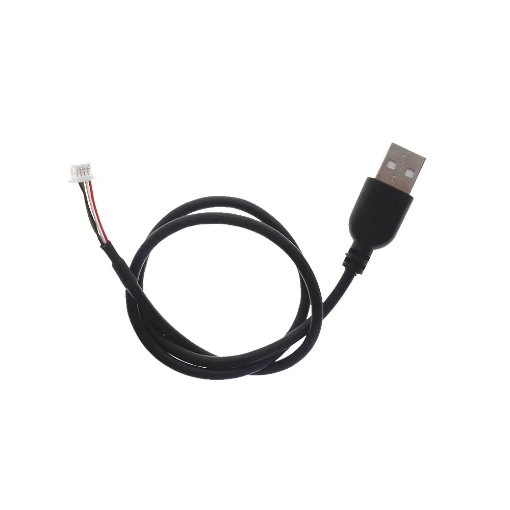 Кабель USB 10 шт./лот длина 1/2/3 метра с 4-контактным разъемом 1 0 мм используется для