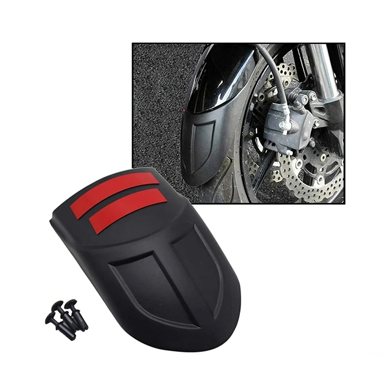 Motorcycle Front Extender Hugger Mudguard Rear Fender For Kawasaki Versys 1000 2012-2017 KLE650 650 2010-2017 | Инструменты