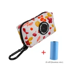 Мешок-дозатор для мусора, портативный мешок для хранения отходов для собак и домашних животных