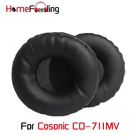 Домашние амбушюры для Cosonic CD-711MV круглые универсальные накладки для ушей