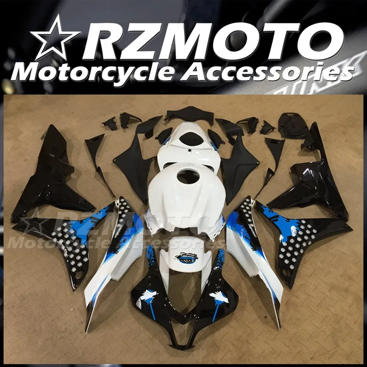 

Комплект для кузова Honda CBR600RR F5 2009 2010 2011 09 10 11 12