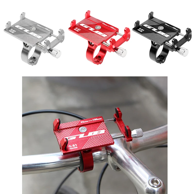 Горячая Регулируемая противоскользящая подставка на мобильный телефон
