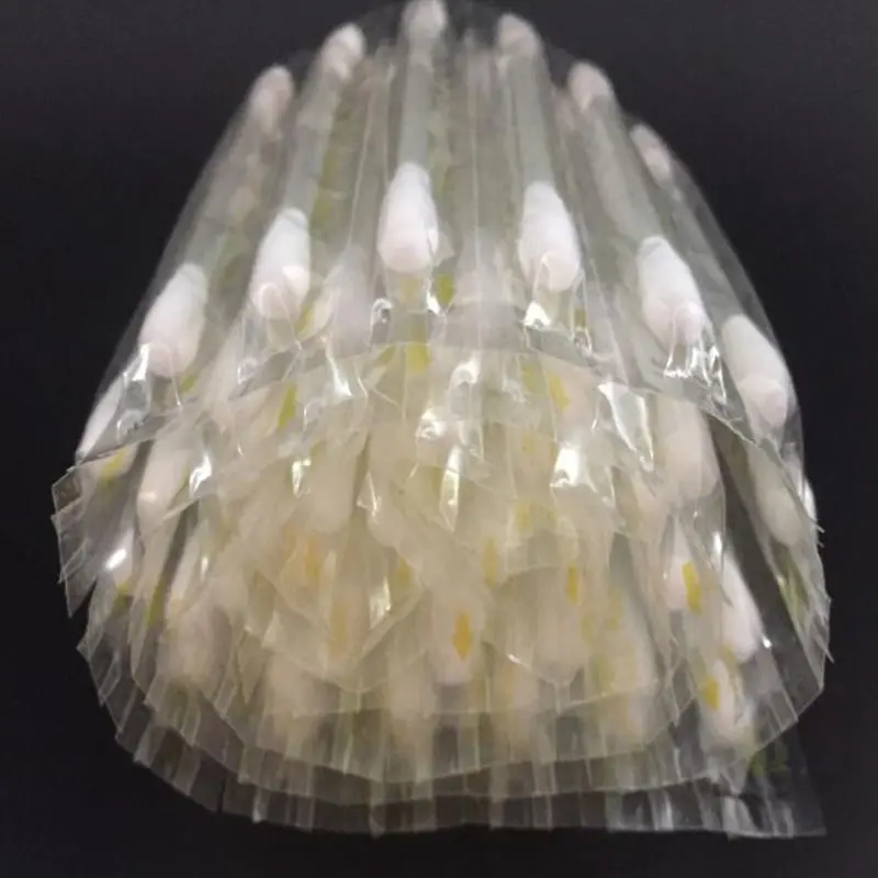 50 шт. Витаминное масло ватный тампон увлажняющая камедь для губ Защита зубов