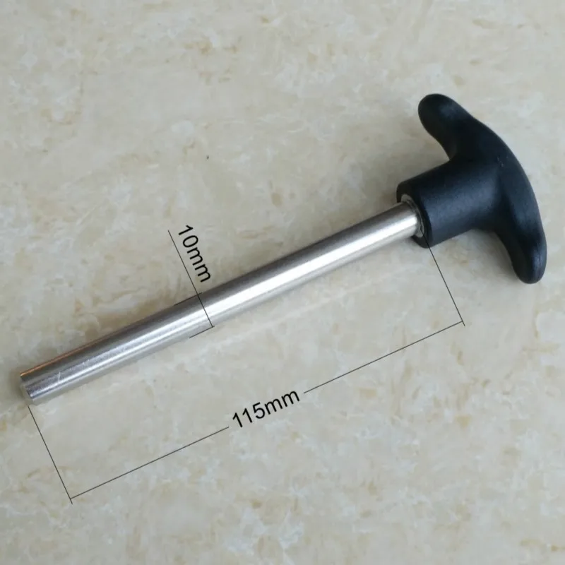 Gym Metal Chains Bolts Gourd Buttons Fitness Equipment Joints Anaerobic Exercise Wire Rope Iron Chain Counterweight Pin | Спорт и