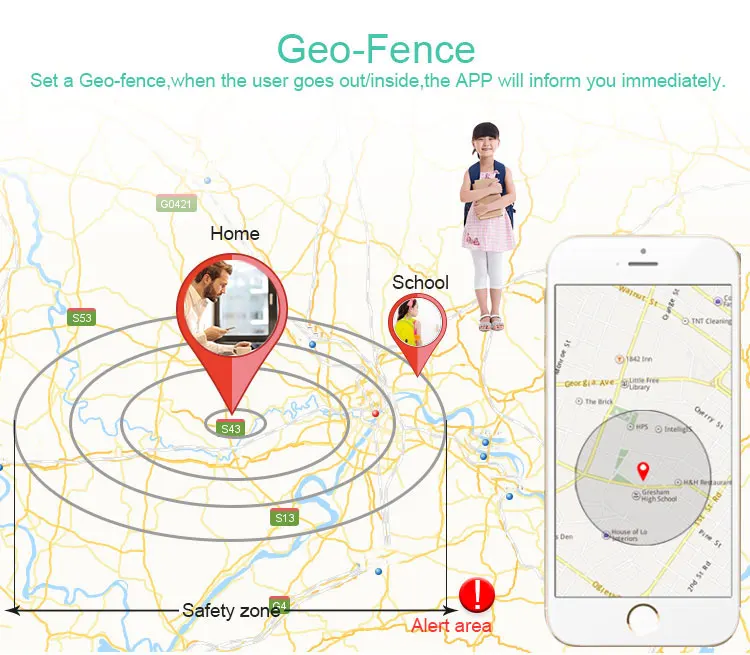 1 шт./лот мини микро gps трекеры локатор для детей Детские домашние животные кошки собаки автомобиль с Google maps GSM GPRS трекер