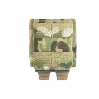 tactical vest single magazine pouch 5 56 system magazine ammo clip bags holder pocket