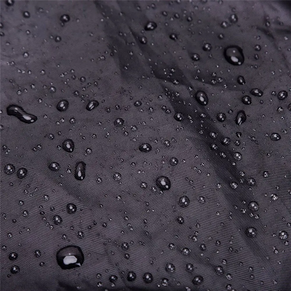 

Motorcycle Rain Cover Motor Bike Scooter UV Protector Dust Resist Waterproof M Size Motorcycle Cover