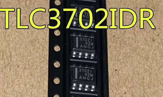 10 шт./TLC3702IDR TLC3702 3702I | Обустройство дома