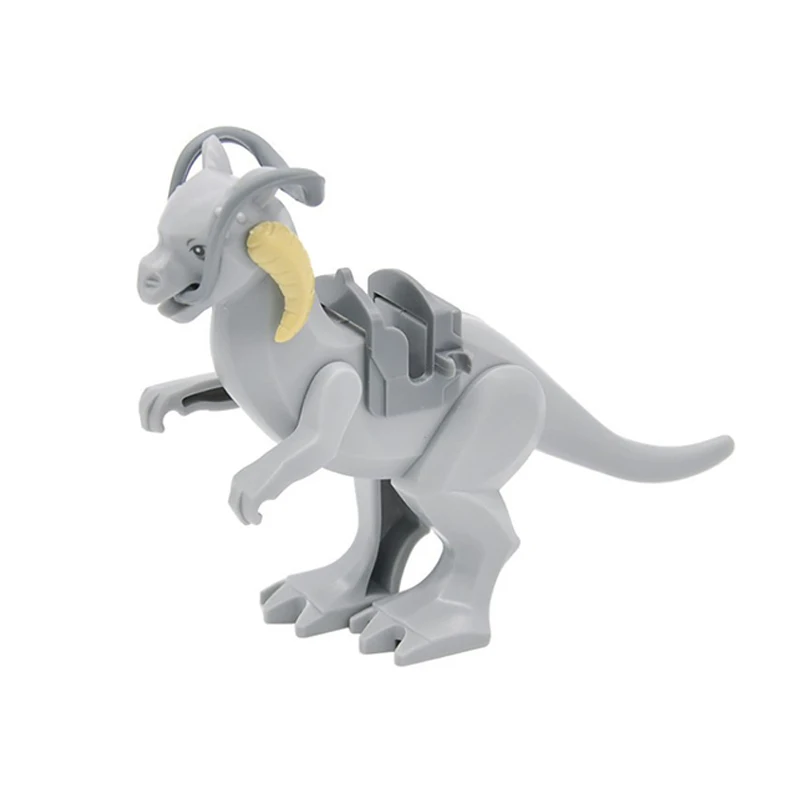 

Action Figures TauntaunED JabbaED RancorED DewbackED Crocodile Wolf Droidekas Building Blocks Educational Toys For Children