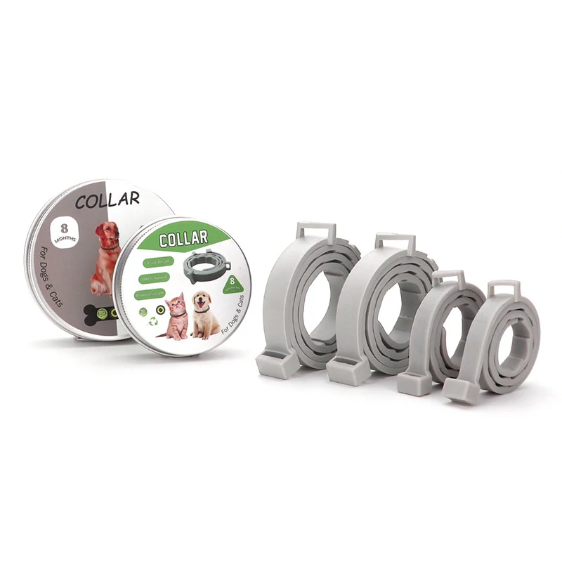 Товары для домашних животных ошейник собак и кошек защита от блох лихов комаров