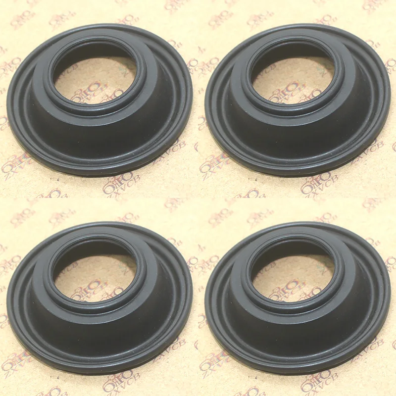 Набор для Ремонта Карбюратора, 4 шт., для GSF250 GSF400P GSF400, слайдер, диафрагма, карб, замена клапанов, винтов, уплотнений