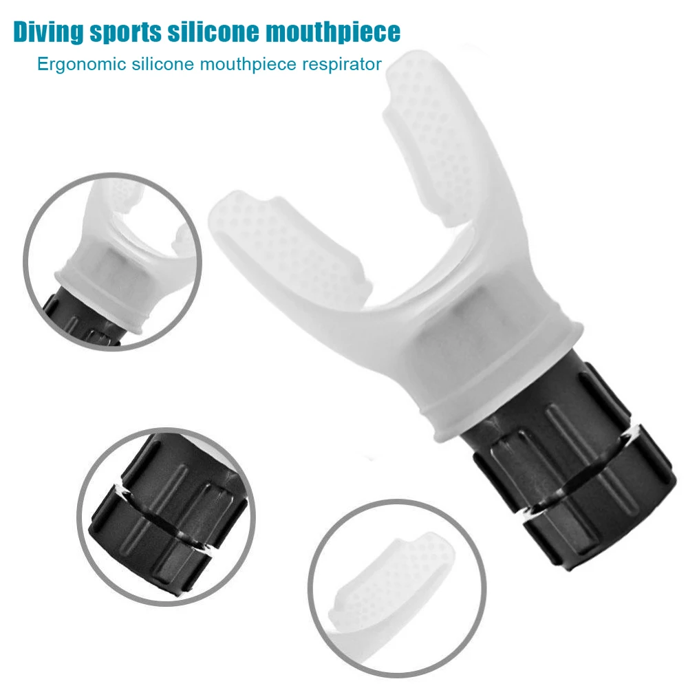 

Expand A Lung Respiratory Fitness Trainer Diving Silicone Mouthpiece Deep Breathing Exercise Trainer Lung Fitness Trainer