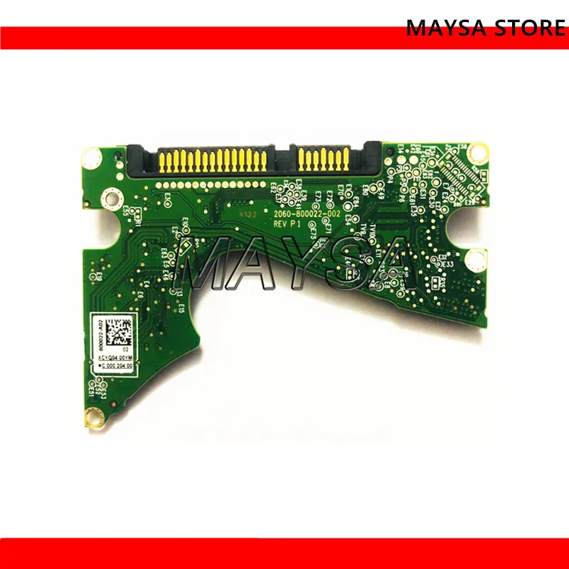 Плата разблокировки для WD west number 4 ТБ board NO.2060 800022 002 REV P1 | Компьютеры и офис