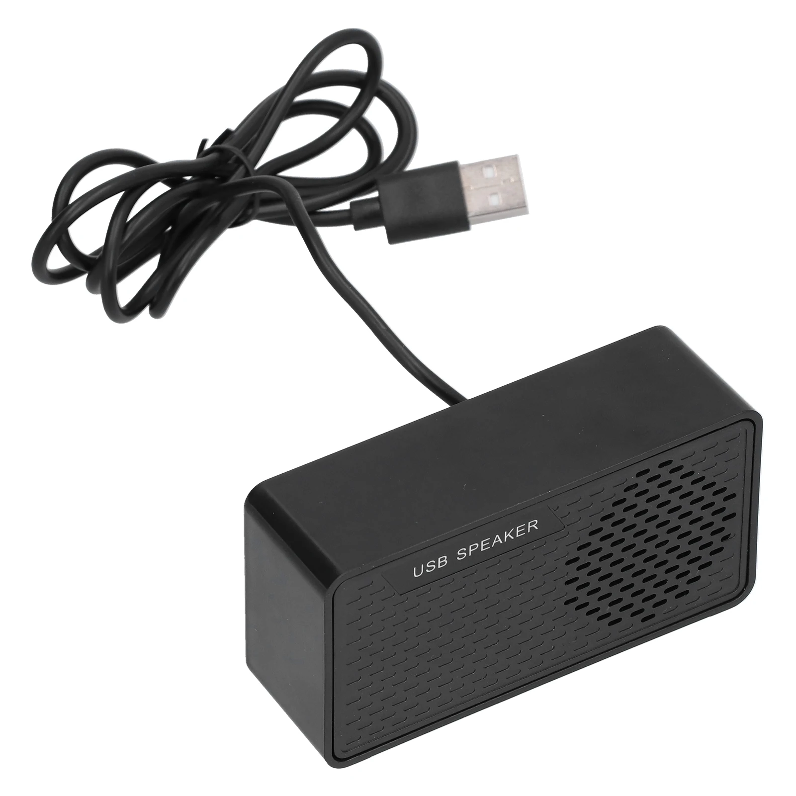 

USB Desktop Speaker USB Computer Speaker USB Powered Portable USB Speaker for Desktop Computer and Laptops