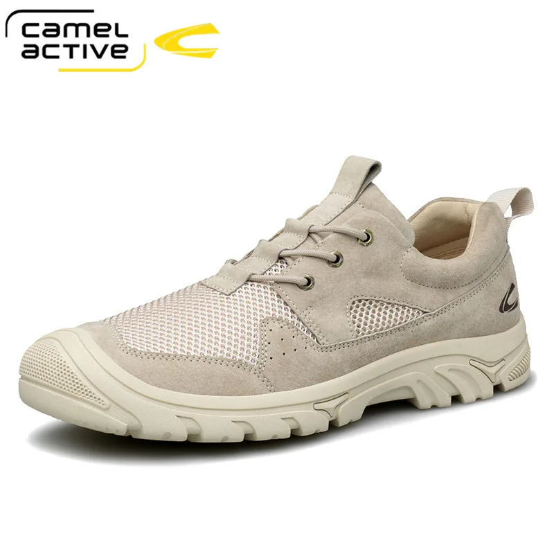 Camel Active/Новинка Модные стильные Мягкие Мокасины Мужская обувь высокого качества