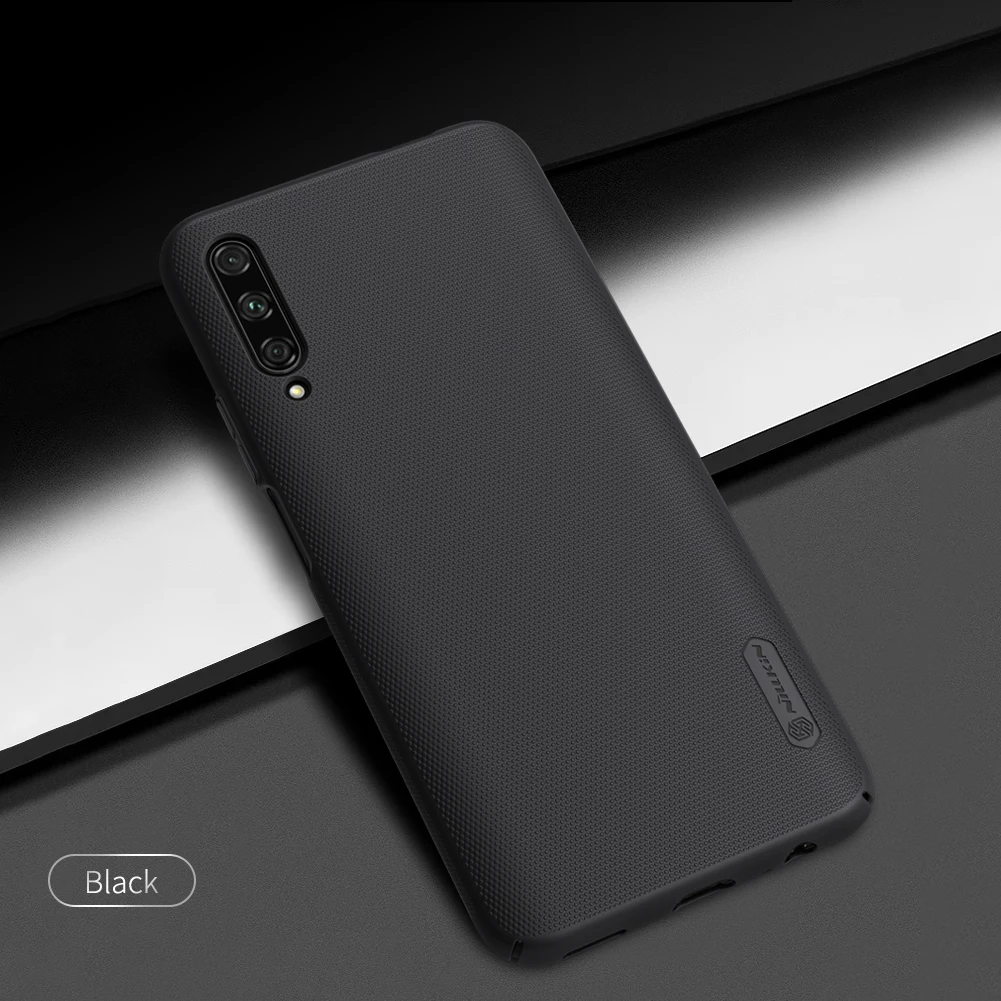 Чехол Nillkin для huawei Honor 9X Pro 9X20 20 Pro, супер матовый защитный чехол для ПК, задняя крышка для Honor 10 9 9 lite 8X Max 7X 7C 6A, чехол