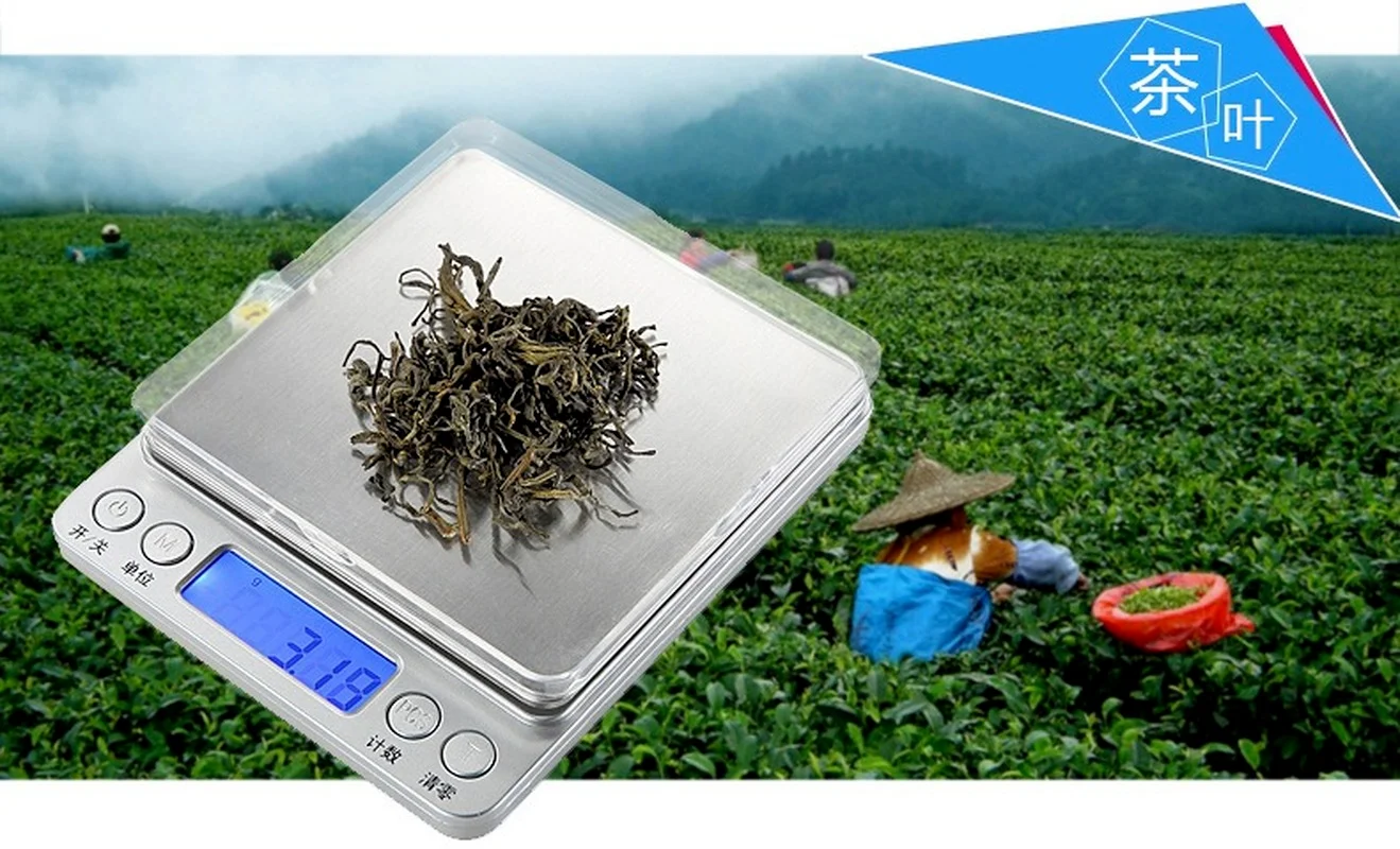 Кухонные весы из нержавеющей стали 2 кг | Дом и сад