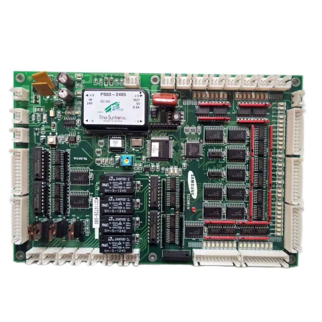 

Samsung Communication Board AM03-000900A Used In Good Condition