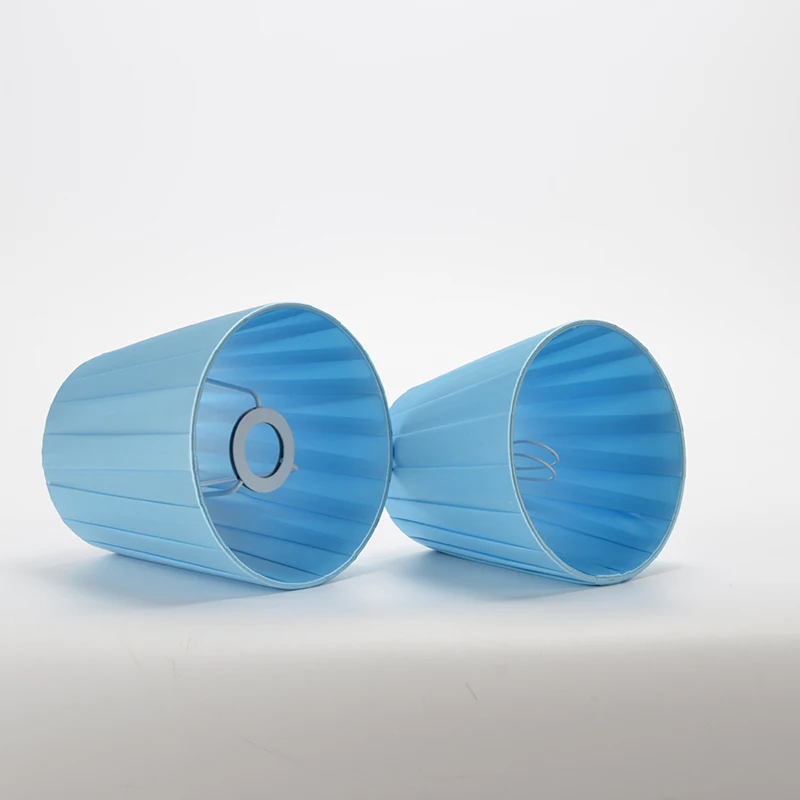 

Hot Chandelier Creatives Lamp Shade Table Chandelier Wall Lamp Cover for Candelabra Bulbs for Bedrooms Living Room PLD