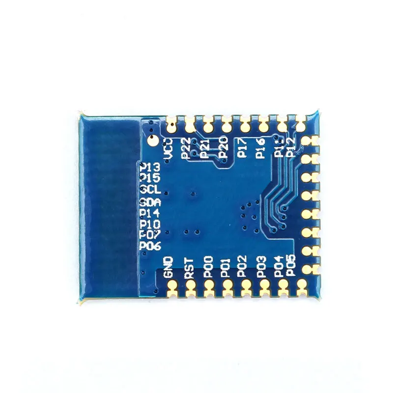 Стандартный Bluetooth-совместимый модуль приемопередатчика Uart 4 0 CC2541 центральный