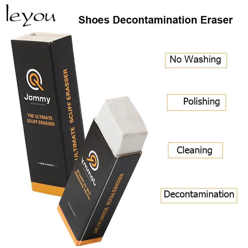 Очистка обуви ластик для кожаной замшевой кроссовки очистка щетка очистки пятен