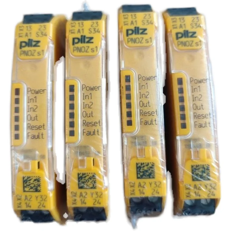 Реле безопасности PNOZ S1 C 751101 750101